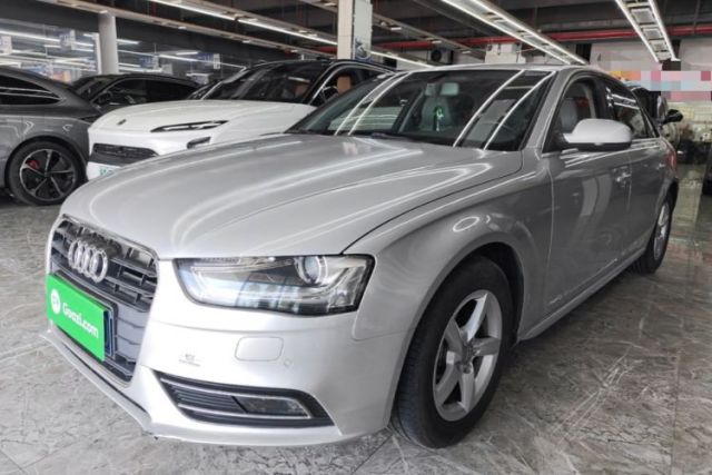Used Audi A4L 2013 35 TFSI Automatic Comfort Model