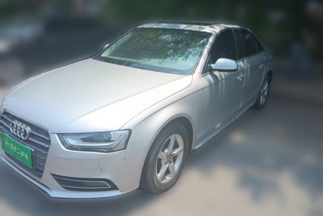 Used Audi A4L 2013 35 TFSI Automatic Standard Model