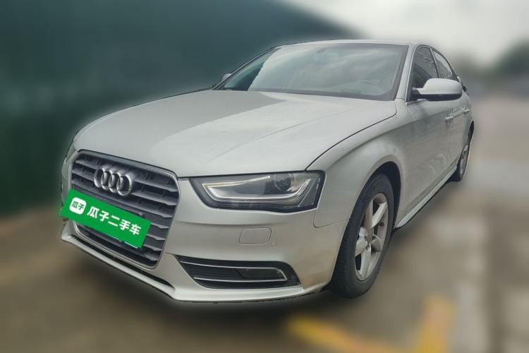 Used Audi A4L 2013 35 TFSI Automatic Comfort Model Guazi used car, China used car export, Used car for sale, Used  cars, Cheapest cars for sale