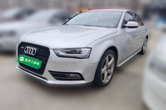 Used Audi A4L 2013 35 TFSI Automatic Standard Model