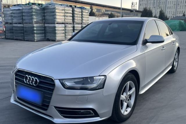 Used Audi A4L 2013 35 TFSI Automatic Standard Model