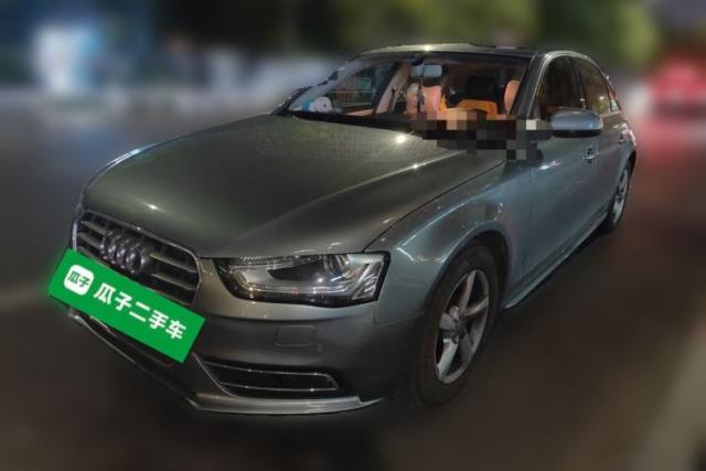 Used Audi A4L 2013 35 TFSI Automatic Standard Model