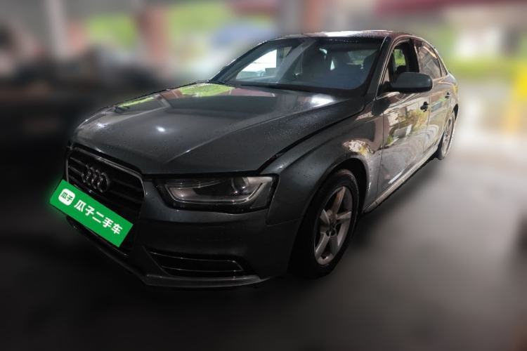 Audi A4L 2013 35 TFSI Automatic Comfort Model d’occasion Guazi used car, China used car export, Used car for sale, Used  cars, Cheapest cars for sale