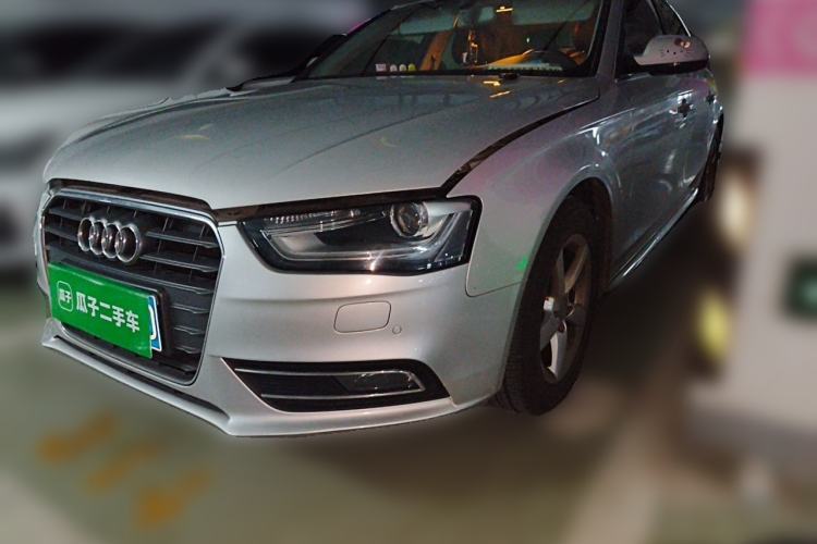 Used Audi A4L 2013 35 TFSI Automatic Standard Model Guazi used car, China used car export, Used car for sale, Used  cars, Cheapest cars for sale
