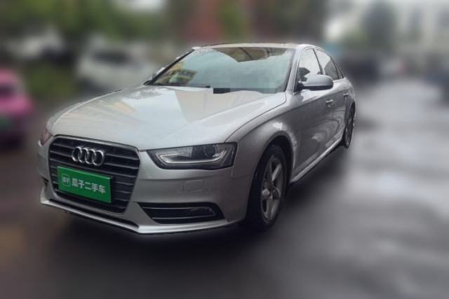 Used Audi A4L 2013 35 TFSI Automatic Standard Model