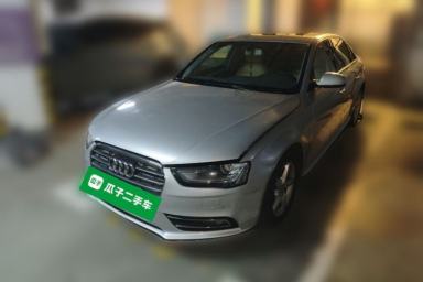 Used Audi A4L 2013 35 TFSI Automatic Standard Model