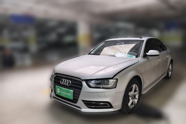Used Audi A4L 2013 35 TFSI Automatic Comfort Model