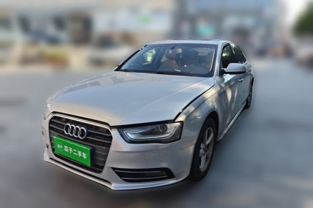 Audi A4L 2013 35 TFSI Automatic Comfort Model usado