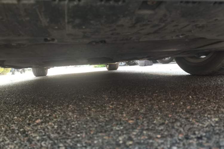 Used Audi A4L 2013 35 TFSI Automatic Standard Model Chassis Front