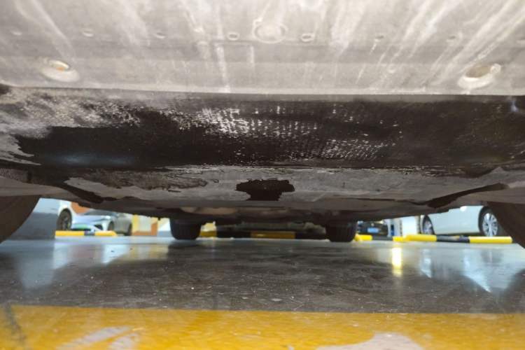 Used Audi A4L 2013 35 TFSI Automatic Standard Model Chassis Front