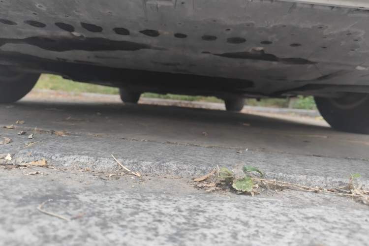Used Audi A4L 2013 35 TFSI Automatic Standard Model Chassis Front