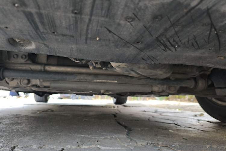 Used Audi A4L 2013 35 TFSI Automatic Comfort Model Chassis Front