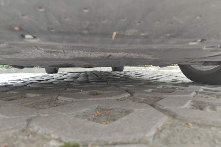 Used Audi A4L 2013 35 TFSI Automatic Comfort Model Chassis Front