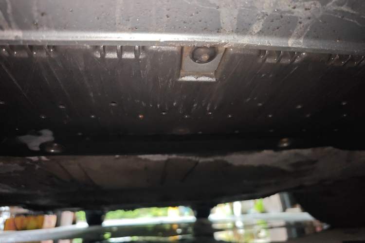 Used Audi A4L 2013 35 TFSI Automatic Comfort Model Chassis Front