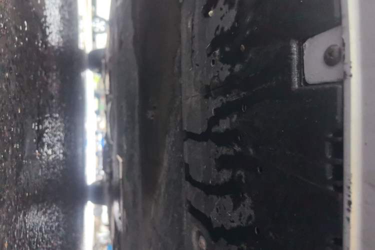 Used Audi A4L 2013 35 TFSI Automatic Standard Model Chassis Front