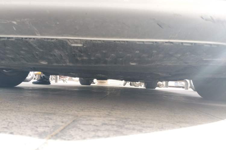 Used Audi A4L 2013 35 TFSI Automatic Standard Model Chassis Front