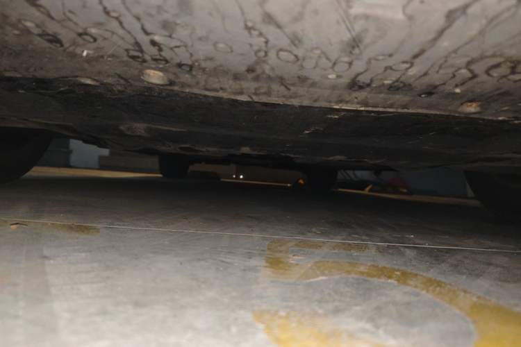 Used Audi A4L 2013 35 TFSI Automatic Standard Model Chassis Front