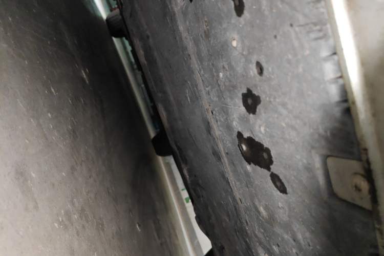 Used Audi A4L 2013 35 TFSI Automatic Comfort Model Chassis Front