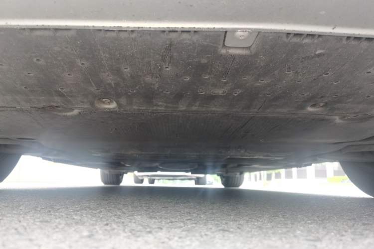 Used Audi A4L 2013 35 TFSI Automatic Comfort Model Chassis Front