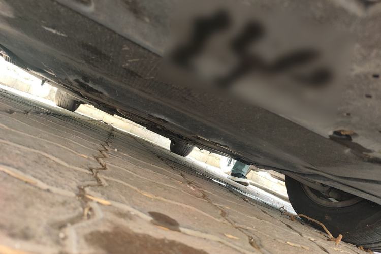 Used Audi A4L 2013 35 TFSI Automatic Comfort Model Chassis Front