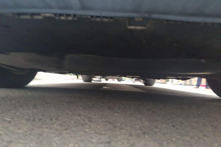 Used Audi A4L 2013 35 TFSI Automatic Standard Model Chassis Front