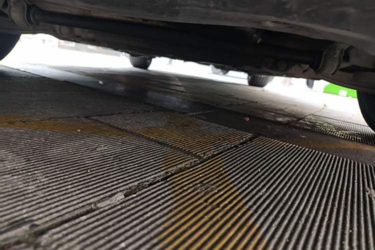 Used Audi A4L 2013 35 TFSI Automatic Standard Model Chassis Front