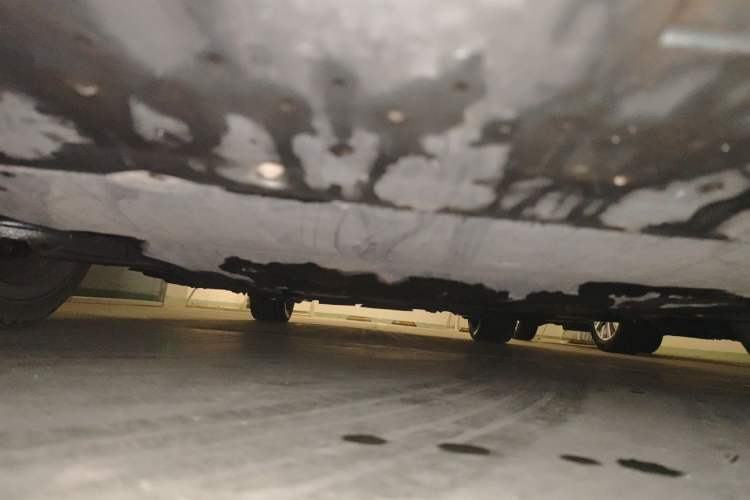 Used Audi A4L 2013 35 TFSI Automatic Standard Model Chassis Front