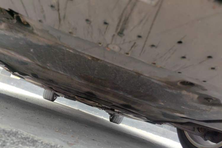 Used Audi A4L 2013 35 TFSI Automatic Technology Edition Chassis Front