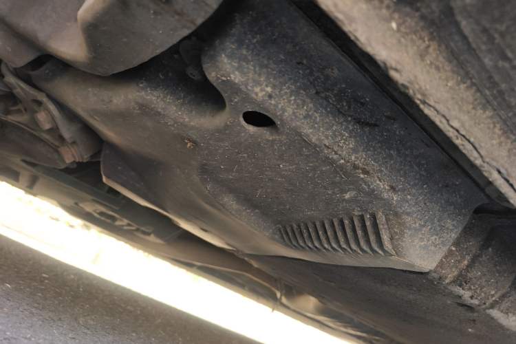 Used Audi A4L 2013 35 TFSI Automatic Standard Model Chassis Front Left