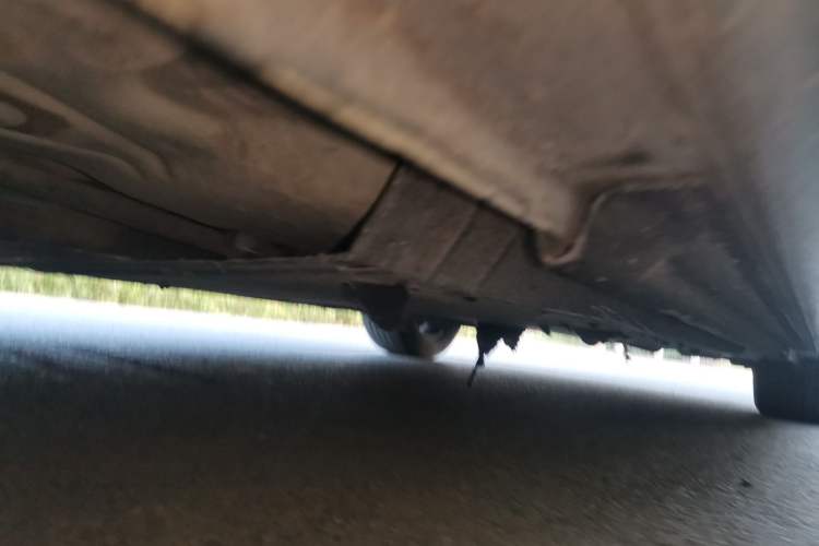 Used Audi A4L 2013 35 TFSI Automatic Comfort Model Chassis Front Left