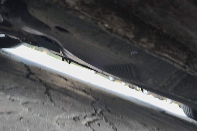 Used Audi A4L 2013 35 TFSI Automatic Comfort Model Chassis Front Left