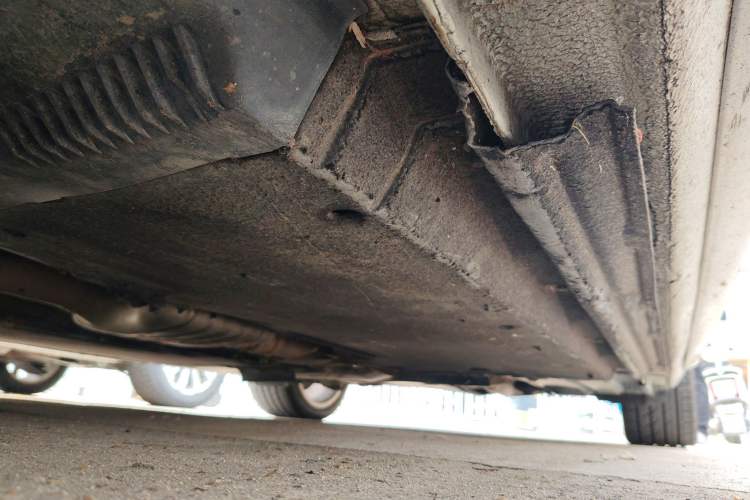Used Audi A4L 2013 35 TFSI Automatic Standard Model Chassis Front Left