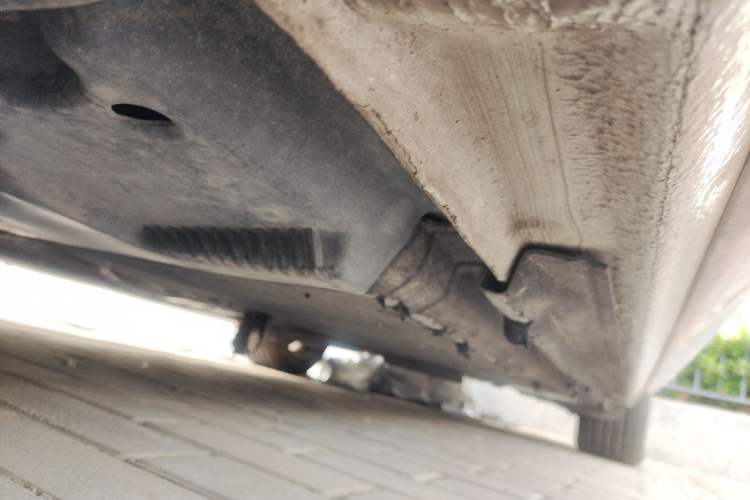 Used Audi A4L 2013 35 TFSI Automatic Standard Model Chassis Front Left