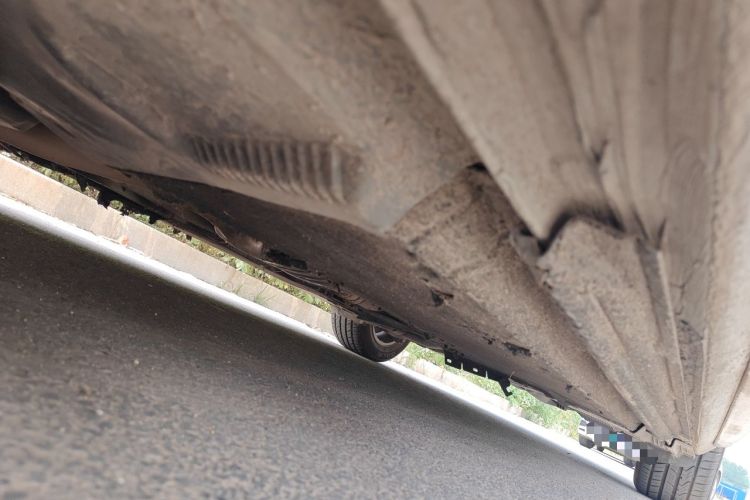 Used Audi A4L 2013 35 TFSI Automatic Standard Model Chassis Front Left