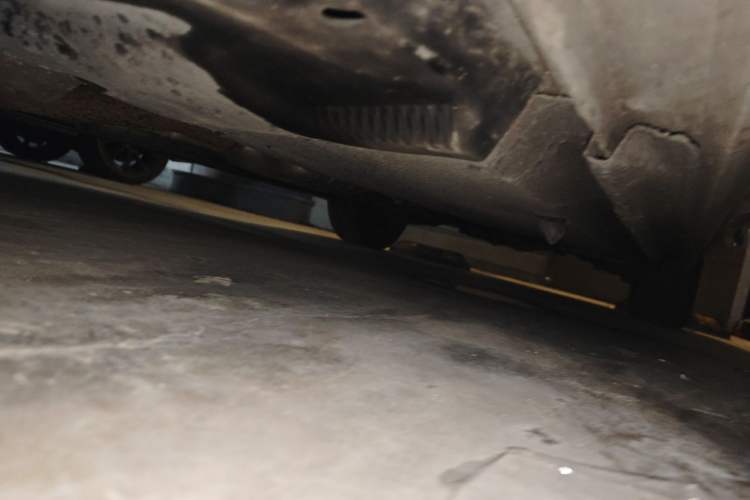 Used Audi A4L 2013 35 TFSI Automatic Standard Model Chassis Front Left