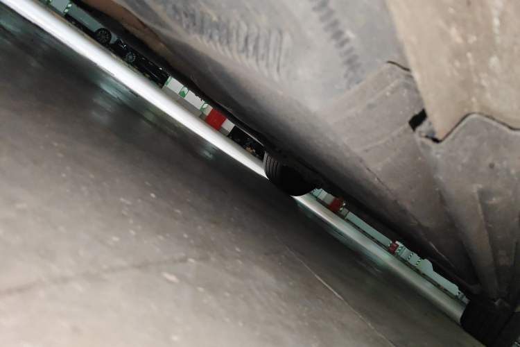 Used Audi A4L 2013 35 TFSI Automatic Comfort Model Chassis Front Left