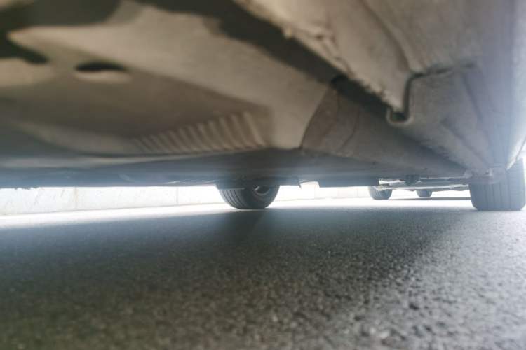 Used Audi A4L 2013 35 TFSI Automatic Comfort Model Chassis Front Left