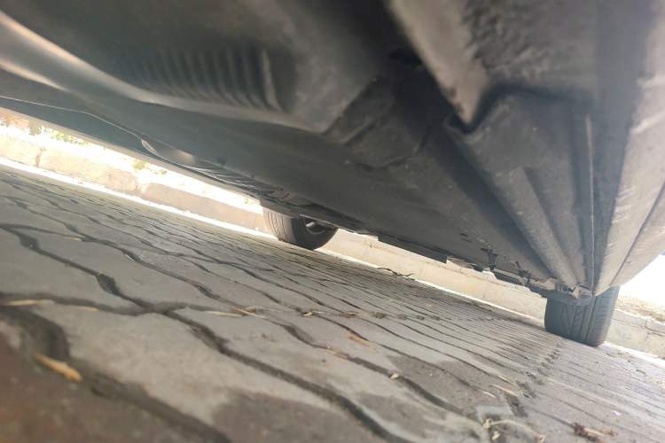 Used Audi A4L 2013 35 TFSI Automatic Comfort Model Chassis Front Left