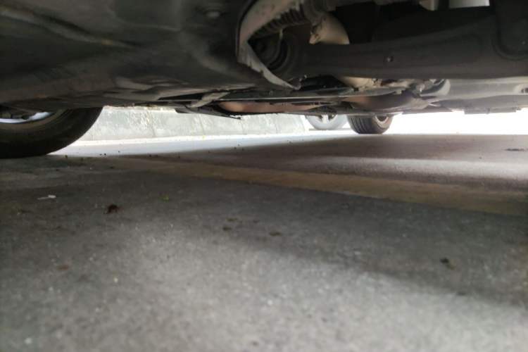 Used Audi A4L 2013 35 TFSI Automatic Standard Model Chassis Front Left