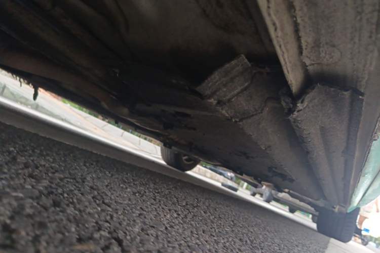 Used Audi A4L 2013 35 TFSI Automatic Standard Model Chassis Front Left