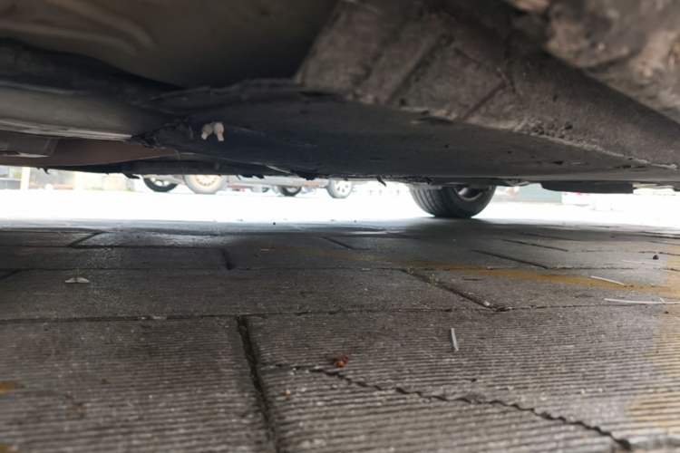 Used Audi A4L 2013 35 TFSI Automatic Standard Model Chassis Front Left