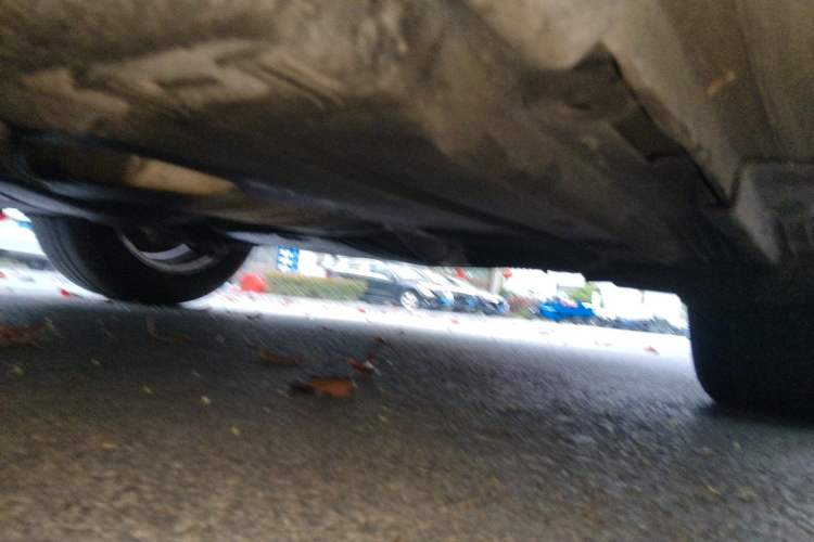 Used Audi A4L 2013 35 TFSI Automatic Standard Model Chassis Front Left