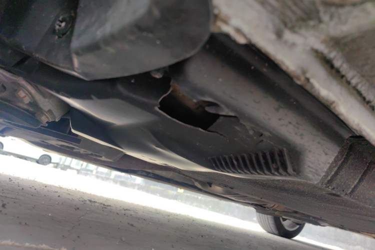 Used Audi A4L 2013 35 TFSI Automatic Technology Edition Chassis Front Left