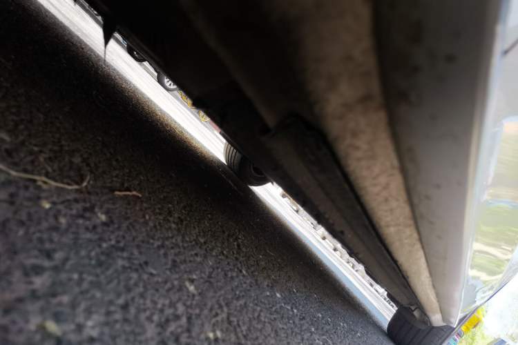 Used Audi A4L 2013 35 TFSI Automatic Standard Model Chassis Front Left