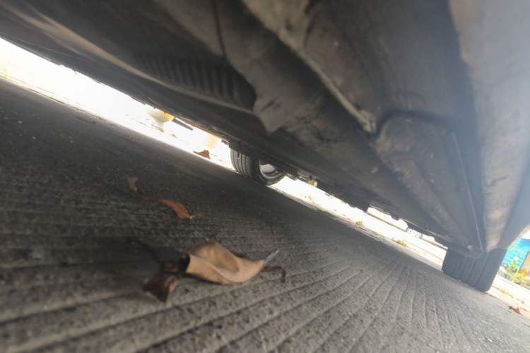 Used Audi A4L 2013 35 TFSI Automatic Standard Model Chassis Front Left