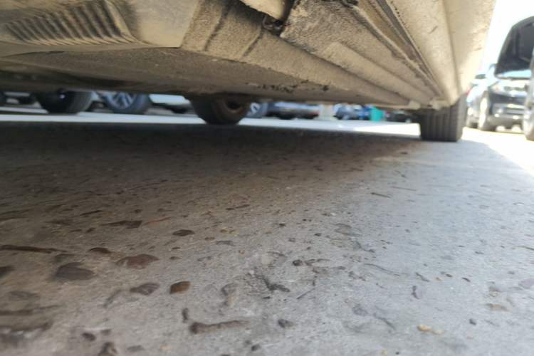Used Audi A4L 2013 35 TFSI Automatic Standard Model Chassis Front Left