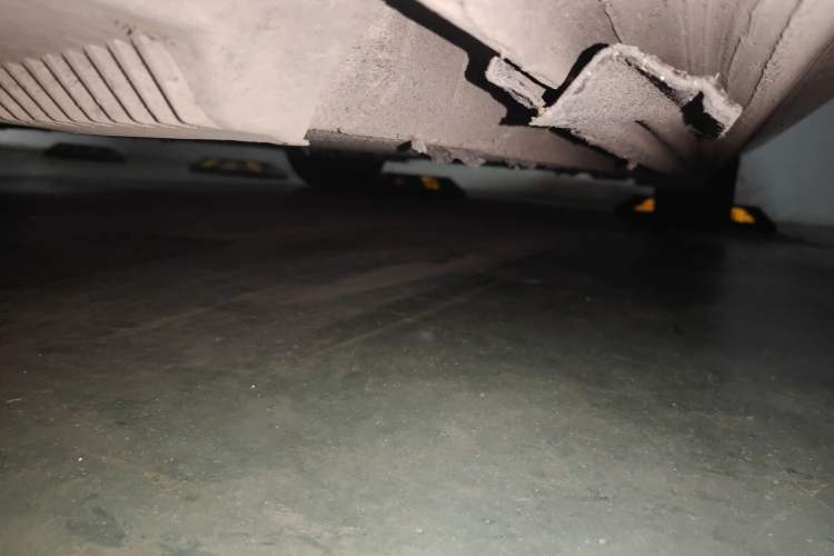 Used Audi A4L 2013 35 TFSI Automatic Standard Model Chassis Front Left