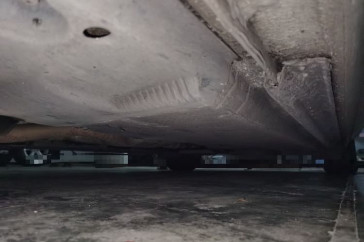 Used Audi A4L 2013 35 TFSI Automatic Comfort Model Chassis Front Left