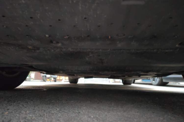 Used Audi A4L 2013 35 TFSI Automatic Comfort Model Chassis Front