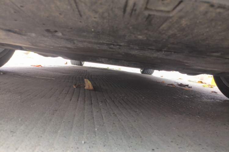 Used Audi A4L 2013 35 TFSI Automatic Standard Model Chassis Front